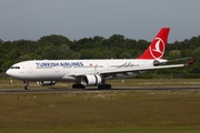 Turkish Airlines Airbus A330-223 (TC-JIO) at  Hamburg - Fuhlsbuettel (Helmut Schmidt), Germany