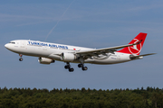 Turkish Airlines Airbus A330-223 (TC-JIO) at  Hamburg - Fuhlsbuettel (Helmut Schmidt), Germany