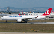 Turkish Airlines Airbus A330-223 (TC-JIO) at  Istanbul - Ataturk, Turkey