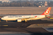 Turkish Airlines Airbus A330-223 (TC-JIP) at  Dusseldorf - International, Germany