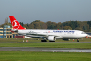 Turkish Airlines Airbus A330-223 (TC-JIP) at  Hamburg - Fuhlsbuettel (Helmut Schmidt), Germany