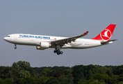 Turkish Airlines Airbus A330-223 (TC-JIP) at  Hamburg - Fuhlsbuettel (Helmut Schmidt), Germany