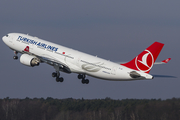 Turkish Airlines Airbus A330-223 (TC-JIP) at  Berlin - Tegel, Germany