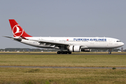 Turkish Airlines Airbus A330-223 (TC-JIR) at  Amsterdam - Schiphol, Netherlands