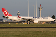 Turkish Airlines Airbus A330-223 (TC-JIR) at  Amsterdam - Schiphol, Netherlands