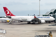 Turkish Airlines Airbus A330-223 (TC-JIR) at  Barcelona - El Prat, Spain