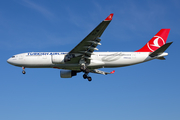 Turkish Airlines Airbus A330-223 (TC-JIR) at  Barcelona - El Prat, Spain