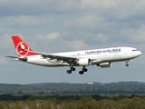 Turkish Airlines Airbus A330-223 (TC-JIR) at  Cologne/Bonn, Germany