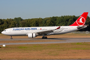 Turkish Airlines Airbus A330-223 (TC-JIR) at  Hamburg - Fuhlsbuettel (Helmut Schmidt), Germany