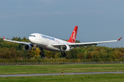 Turkish Airlines Airbus A330-223 (TC-JIR) at  Hamburg - Fuhlsbuettel (Helmut Schmidt), Germany