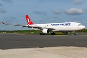 Turkish Airlines Airbus A330-223 (TC-JIR) at  Hamburg - Fuhlsbuettel (Helmut Schmidt), Germany