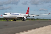 Turkish Airlines Airbus A330-223 (TC-JIR) at  Hamburg - Fuhlsbuettel (Helmut Schmidt), Germany