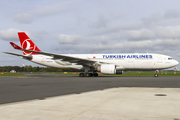 Turkish Airlines Airbus A330-223 (TC-JIR) at  Hamburg - Fuhlsbuettel (Helmut Schmidt), Germany