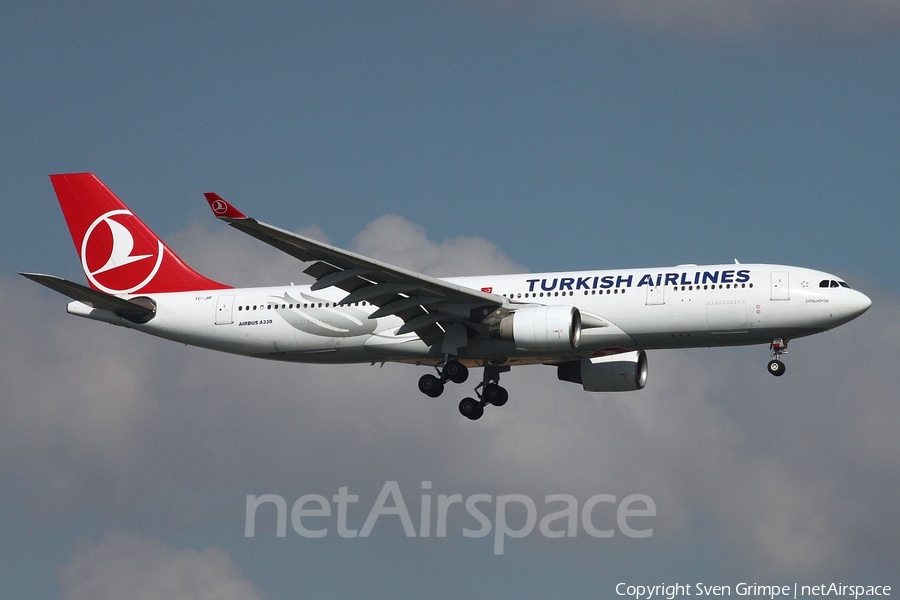 Turkish Airlines Airbus A330-223 (TC-JIR) | Photo 275980