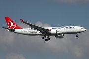 Turkish Airlines Airbus A330-223 (TC-JIR) at  Istanbul - Ataturk, Turkey
