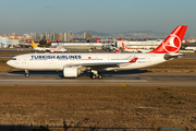 Turkish Airlines Airbus A330-223 (TC-JIR) at  Istanbul - Ataturk, Turkey