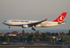 Turkish Airlines Airbus A330-223 (TC-JIR) at  Istanbul - Ataturk, Turkey