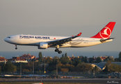 Turkish Airlines Airbus A330-223 (TC-JIR) at  Istanbul - Ataturk, Turkey