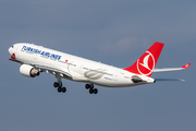 Turkish Airlines Airbus A330-223 (TC-JIR) at  Berlin - Tegel, Germany