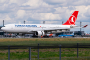 Turkish Airlines Airbus A330-223 (TC-JIS) at  Berlin Brandenburg, Germany