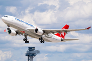 Turkish Airlines Airbus A330-223 (TC-JIS) at  Berlin Brandenburg, Germany
