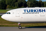 Turkish Airlines Airbus A330-223 (TC-JIS) at  Hamburg - Fuhlsbuettel (Helmut Schmidt), Germany