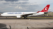 Turkish Airlines Airbus A330-223 (TC-JIS) at  Madrid - Barajas, Spain