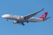 Turkish Airlines Airbus A330-223 (TC-JIS) at  Luqa - Malta International, Malta
