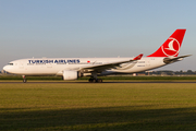 Turkish Airlines Airbus A330-223 (TC-JIT) at  Amsterdam - Schiphol, Netherlands
