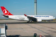 Turkish Airlines Airbus A330-223 (TC-JIT) at  Paris - Charles de Gaulle (Roissy), France