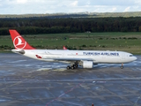 Turkish Airlines Airbus A330-223 (TC-JIT) at  Cologne/Bonn, Germany