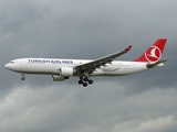 Turkish Airlines Airbus A330-223 (TC-JIT) at  Frankfurt am Main, Germany