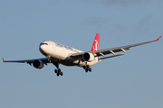 Turkish Airlines Airbus A330-223 (TC-JIT) at  Hamburg - Fuhlsbuettel (Helmut Schmidt), Germany