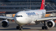 Turkish Airlines Airbus A330-223 (TC-JIT) at  Hamburg - Fuhlsbuettel (Helmut Schmidt), Germany