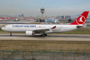 Turkish Airlines Airbus A330-223 (TC-JIT) at  Istanbul - Ataturk, Turkey