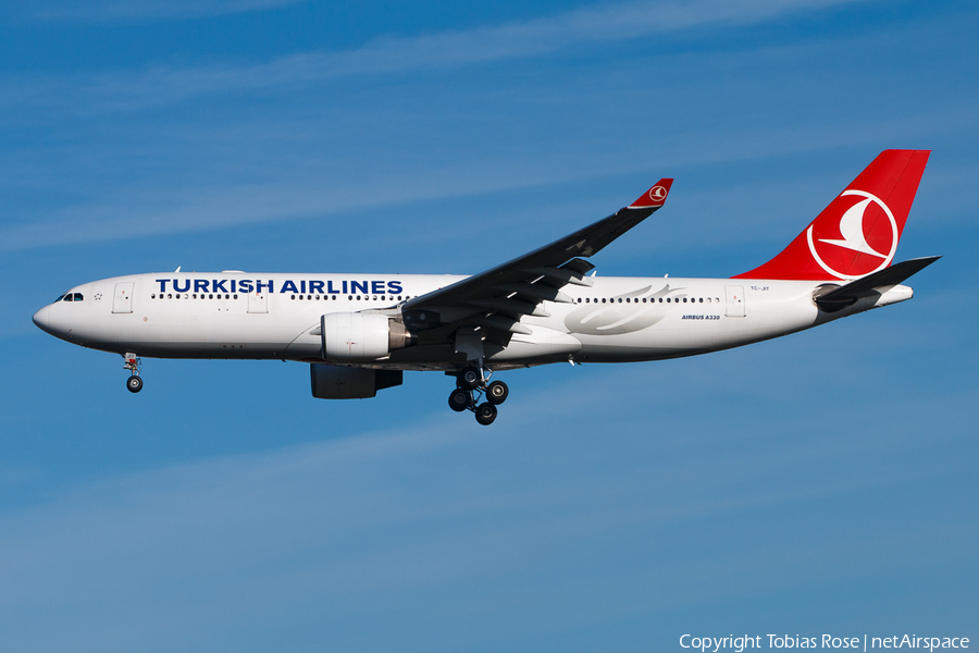 Turkish Airlines Airbus A330-223 (TC-JIT) | Photo 303091