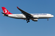 Turkish Airlines Airbus A330-223 (TC-JIY) at  Istanbul - Ataturk, Turkey