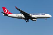 Turkish Airlines Airbus A330-223 (TC-JIY) at  Istanbul - Ataturk, Turkey