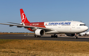 Turkish Airlines Airbus A330-223 (TC-JIZ) at  Paris - Charles de Gaulle (Roissy), France