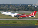 Turkish Airlines Airbus A330-223 (TC-JIZ) at  Dusseldorf - International, Germany