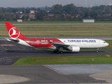 Turkish Airlines Airbus A330-223 (TC-JIZ) at  Dusseldorf - International, Germany