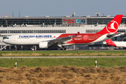 Turkish Airlines Airbus A330-223 (TC-JIZ) at  Dusseldorf - International, Germany