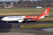 Turkish Airlines Airbus A330-223 (TC-JIZ) at  Dusseldorf - International, Germany