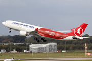 Turkish Airlines Airbus A330-223 (TC-JIZ) at  Dusseldorf - International, Germany