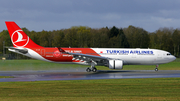 Turkish Airlines Airbus A330-223 (TC-JIZ) at  Hamburg - Fuhlsbuettel (Helmut Schmidt), Germany