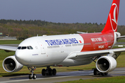 Turkish Airlines Airbus A330-223 (TC-JIZ) at  Hamburg - Fuhlsbuettel (Helmut Schmidt), Germany