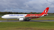 Turkish Airlines Airbus A330-223 (TC-JIZ) at  Hamburg - Fuhlsbuettel (Helmut Schmidt), Germany