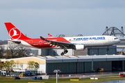 Turkish Airlines Airbus A330-223 (TC-JIZ) at  Hamburg - Fuhlsbuettel (Helmut Schmidt), Germany