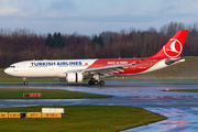 Turkish Airlines Airbus A330-223 (TC-JIZ) at  Hamburg - Fuhlsbuettel (Helmut Schmidt), Germany