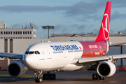 Turkish Airlines Airbus A330-223 (TC-JIZ) at  Hamburg - Fuhlsbuettel (Helmut Schmidt), Germany